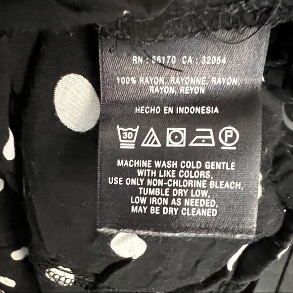 Holding Horses Polka Dot Top - Picture 7 of 7